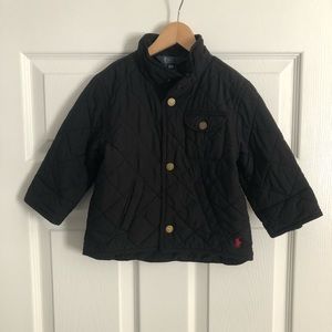 Polo by Ralph Lauren quilted jacket